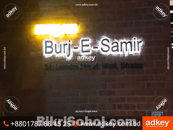 LED Sign & Acrylic LED Sign in Bangladesh